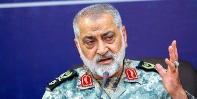 سردار شکارچی: هرگونه تهدید مرزها با درس بزرگ نیروهای مسلح ایران مواجه خواهد شد - عصر خبر