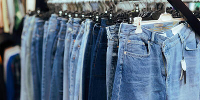 هر خانم خوشپوشی باید این 9 مدل شلوار جین را داشته باشد؛ اگر این مدل‌ها را ندارید، پس باخت داده‌اید! - چی بپوشم