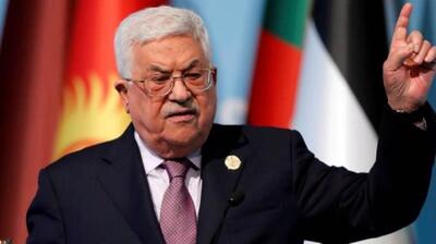 واکنش شدید محمود عباس به وتوی آمریکا علیه فلسطین