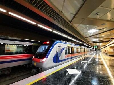 اقدام به خودکشی جوان تهرانی در ایستگاه مترو سرسبز | اقتصاد24