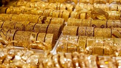 ریزش قیمت طلا در بازار آزاد استارت خورد