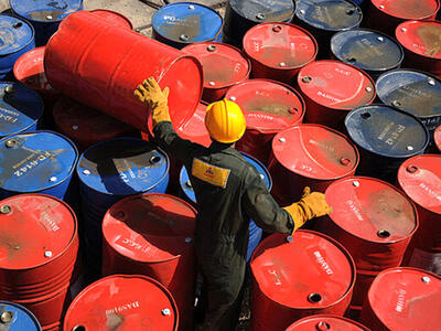 خریدار بزرگ نفت ایران