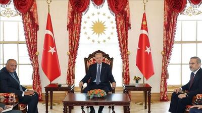 اردوغان درباره گسترش دامنه جنگ در منطقه هشدار داد + جزئیات