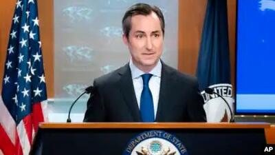 انتقاد سخنگوی وزارت خارجه آمریکا از حملات شهرک‌نشینان صهیونیست در کرانه باختری