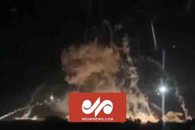 انفجار مقر فرماندهی حشد الشعبی در بابل عراق