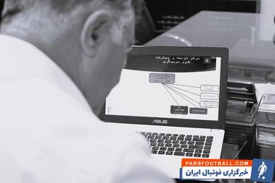 نشست آنلاین مسئولان فیفا با مجید جلالی - پارس فوتبال | خبرگزاری فوتبال ایران | ParsFootball