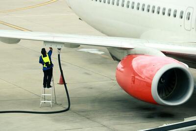 تأمین سوخت مورد نیاز 414 سورتی پرواز در لرستان