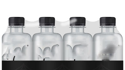 رنگ در هر بطری آب معدنی نشانه چیست؟