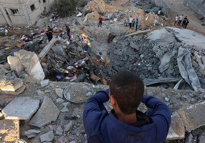 حماس: بیش از 72 درصد قربانیان جنگ زن و کودک هستند - تسنیم