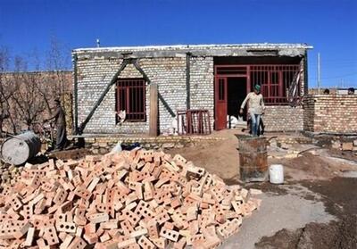 7500 مسکن روستایی در اردبیل امسال مقاوم‌سازی می‌شود - تسنیم
