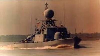 از نبرد دریایی ایران با آمریکا چه می‌دانید؟
