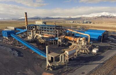 شرکت «صبانور» طلایه‌دار رشد تولید در عرصه صنعت و معدن (اینفوگرافی)