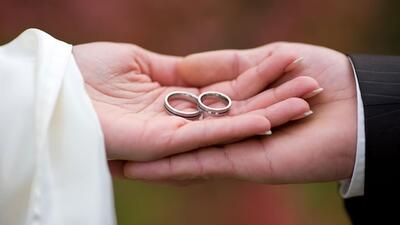 قیمت حلقه عروس و داماد به این عدد رسید | اقتصاد24