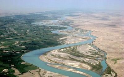 افغانستان حقابه ایران را از رودخانه هیرمند پرداخت کند