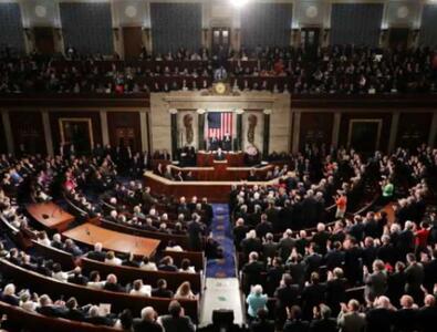 تصویب قانون ضد ایرانی توسط مجلس نمایندگان آمریکا