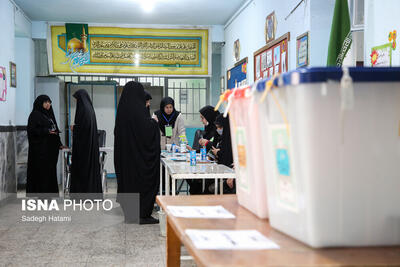 احتمالا تعداد شعب اخذ رای در دوم انتخابات مشهد تا حدودی کاهش یابد