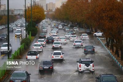 آماده‌باش مدیریت بحران تهران برای بارش‌های شدید فردا و پس‌فردا