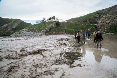 نجات ۲۱ روستای در معرض خطر رانش سنگ و سیلاب شهرستان کلات در گرو اجرای دیوار ساحلی