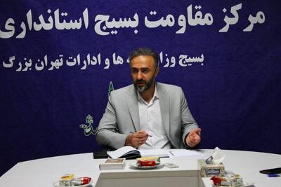تداوم ایجادنشاط و تعلق سازمانی کارکنان استانداری تهران در سالجاری
