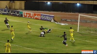 جنجالی علیه چادرملو: پنالتی مشکوک گرفته نشد - پارس فوتبال | خبرگزاری فوتبال ایران | ParsFootball