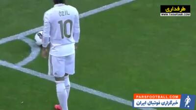 پیروزی 2-1 رئال مادرید مقابل بارسلونا در نیوکمپ با درخشش رونالدو (لالیگا اسپانیا - 21 آوریل، 2012) / فیلم - پارس فوتبال | خبرگزاری فوتبال ایران | ParsFootball