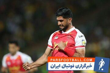محرومیت اسماعیلی‌فر مشخص شد - پارس فوتبال | خبرگزاری فوتبال ایران | ParsFootball