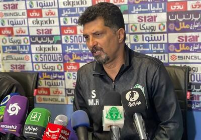 حسینی: فوتبال خوب کافی نیست، باید بی‌رحم‌تر باشیم - تسنیم