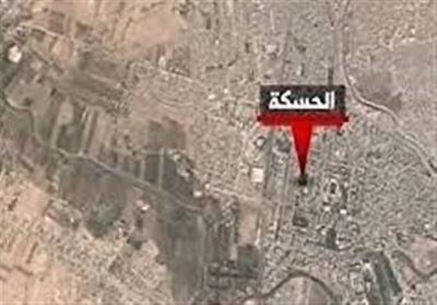 پایگاه آمریکا در شمال حسکه هدف حمله پهپادی  قرار گرفت - تسنیم