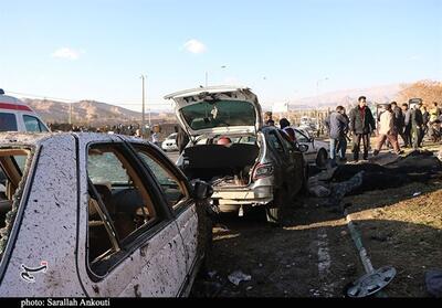 آشکارشدن ابعاد دیگری از انفجار تروریستی کرمان - تسنیم