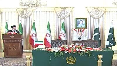 رئیسی: پیوندهای عمیق اعتقادی و دینی دو ملت ایران و پاکستان ناگسستنی است