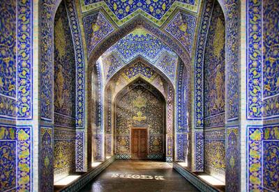 سرقت معماری اصیل ایرانی توسط کشورهای حاشیه خلیج همیشه فارس! - چیدانه