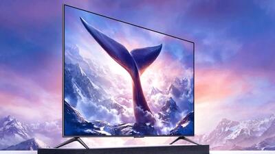 شیائومی تلویزیون ردمی مکس 100 اینچی 2025 را با وضوح 4K معرفی کرد