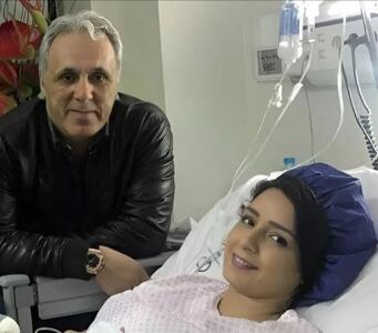 عکس/ نخستین تصویر از ترانه علیدوستی بر روی تخت بیمارستان | اقتصاد24