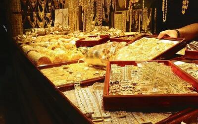 ترکش‌های ریزش انس به بازار طلا
