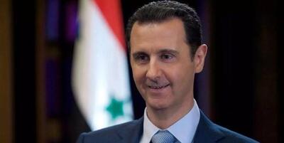 بشار اسد: هر چند گاهی با مقامات آمریکایی دیدار می‌کنیم
