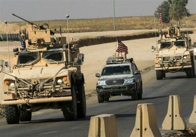 شلیک موشک از عراق به پایگاه‌ آمریکا در سوریه