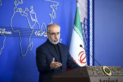 واکنش ایران به اقدام صهیونیست‌ها حرفه‌ای بود