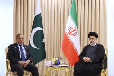 سفر آقای رئیسی بسیاری از سوتفاهمات بین ایران و پاکستان را می‌تواند حل کند