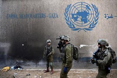 گاردین: اسرائیل در اثبات ادعای مربوط به کارکنان آنروا شکست خورده است