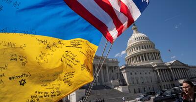 درباره لایحه ۶۰ میلیارد دلاری کمک نظامی به اوکراین چه می دانیم؟