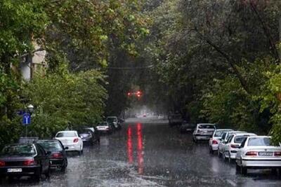 گلستان، مازندران و یزد پر بارش ترین استان ها در هفته جاری