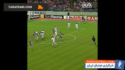 صعود بایرن مونیخ به فینال لیگ قهرمانان با گل زیبای ماریو باسلر (1999/4/22) / فیلم - پارس فوتبال | خبرگزاری فوتبال ایران | ParsFootball