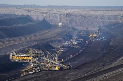 واردات زغال سنگ چین از روسیه در ماه مارس ۲۱ درصد کاهش یافت