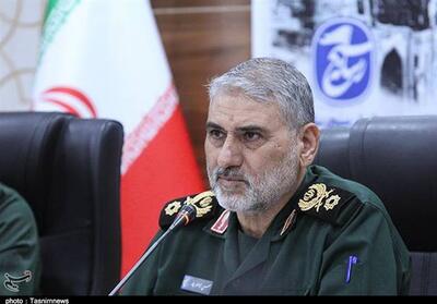 سپاه هر جا که انقلاب دچار تهدید باشد، پاسدار ایران است - تسنیم