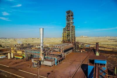 در نخستین ماه سال جهش تولید با مشارکت مردم؛ رکورد تولید ماهانه صبا فولاد خلیج فارس شکسته شد
