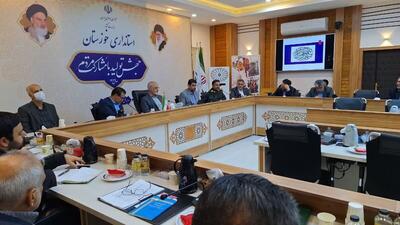 استاندار خوزستان: ضرورت همکاری خانواده ها و معلمان برای رشد نمرات امتحانات نهایی دانش آموزان