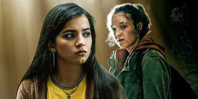 ایزابلا مرسد از فصل دوم سریال The Last of Us می‌گوید - سینما