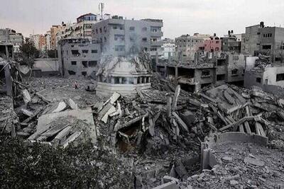 تحولات جنگ غزه از نگاه؛ روز دویست‌ام