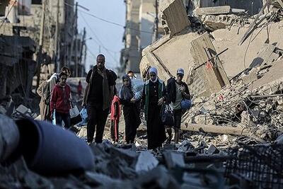 ۲۰۰ روز جنگ و نسل‌کشی در غزه به روایت آمار