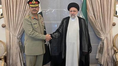 تقویت همکاری قوای مسلح ایران و پاکستان می‌تواند صلح و ثبات را به ارمغان آورد